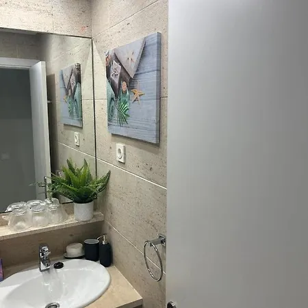 Fibes-congresos Parking Gratis Apartment