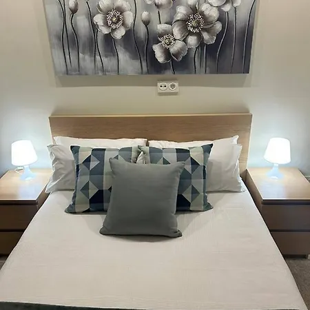 Apartment Fibes-congresos Parking Gratis Seville