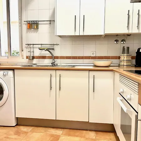 Hispalis Alameda Apartman Sevilla