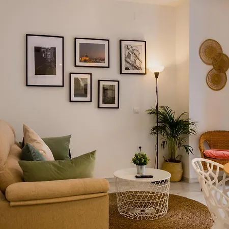 Apartment Minty - San Luis Seville