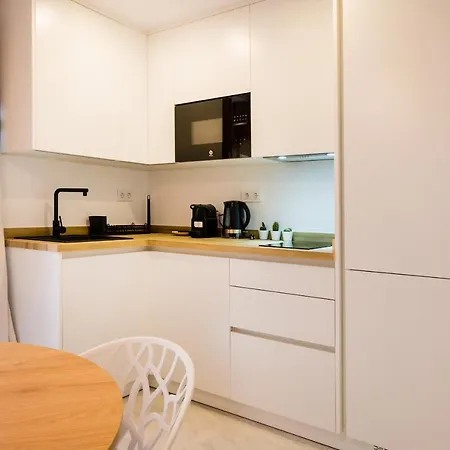 Apartment Minty - San Luis Seville