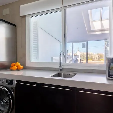 Appartement Behouse Alameda