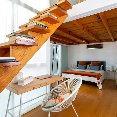 Behouse Alameda * Sevilla