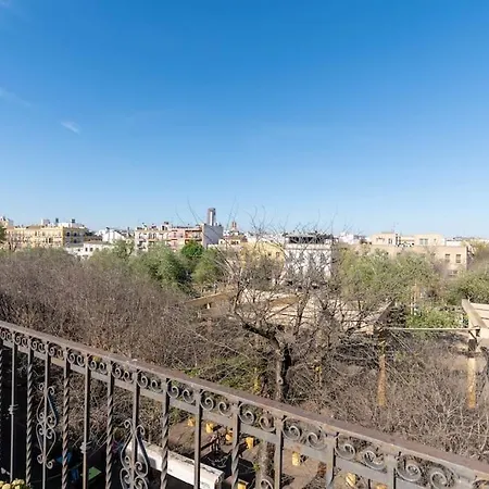 Appartement Behouse Alameda Sevilla