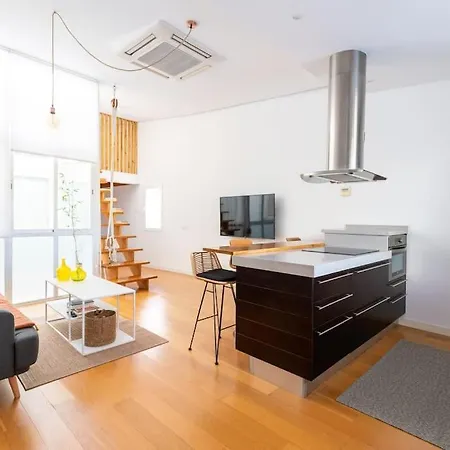 Apartamento Behouse Alameda *