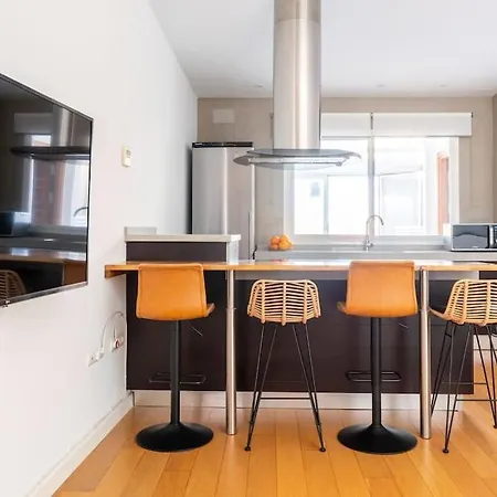 Appartement Behouse Alameda *