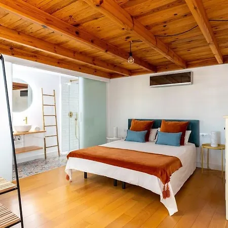 Appartement Behouse Alameda *