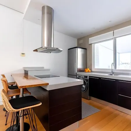 Apartamento Behouse Alameda Sevilha