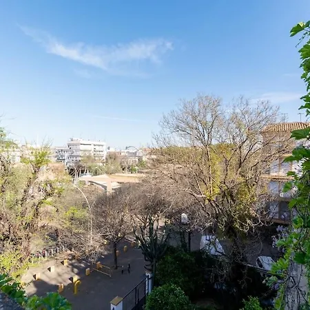 Behouse Alameda Appartement Sevilla