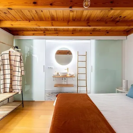 Appartement Behouse Alameda