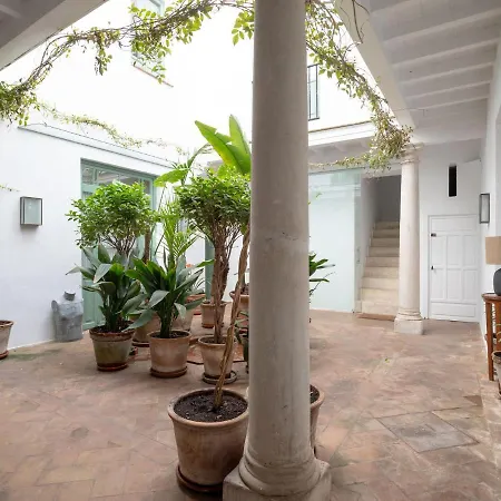 Hommyhome Castellar Luxury Siviglia
