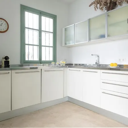 Appartamento Hommyhome Castellar Luxury Siviglia