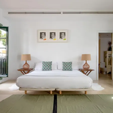 Appartamento Hommyhome Castellar Luxury Siviglia