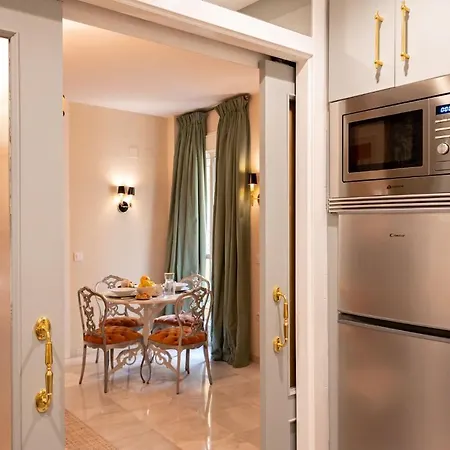 Ohliving Triana Appartamento Siviglia