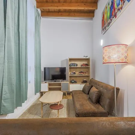 Alohamundi Castellar Appartement Séville