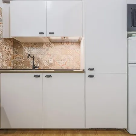Appartement Alohamundi Castellar *