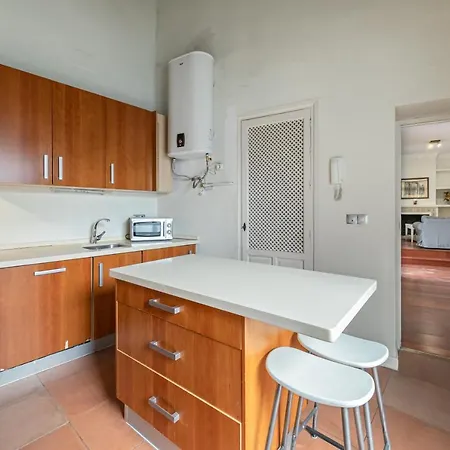 Apartment Aoa Plaza Santa Marta Seville