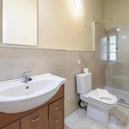 Apartment Aoa Plaza Santa Marta Seville