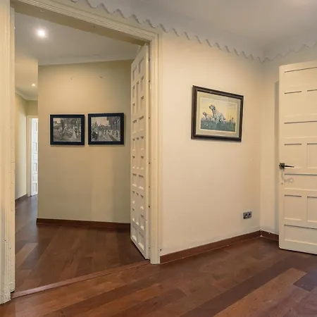 Aoa Plaza Santa Marta Apartment Seville
