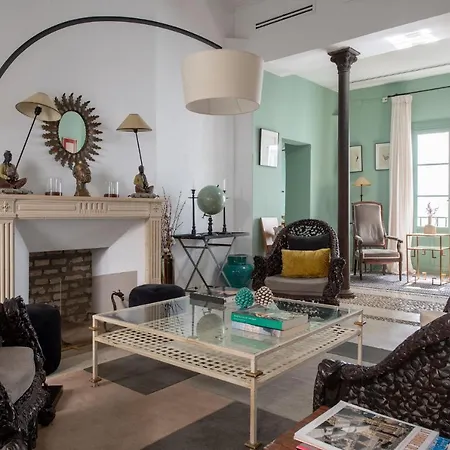 Appartamento Hommyhome Castellar Luxury *