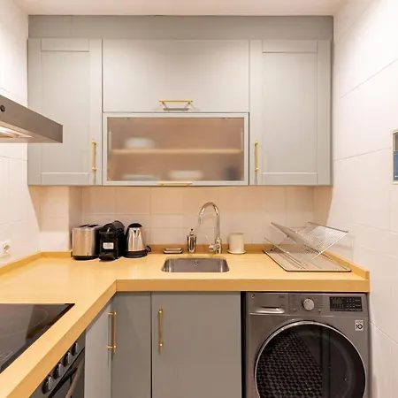 Appartamento Ohliving Triana Siviglia