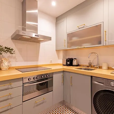 Ohliving Triana Appartamento Siviglia