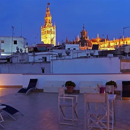 Petit Palace Marques Santa Ana 4* Siviglia