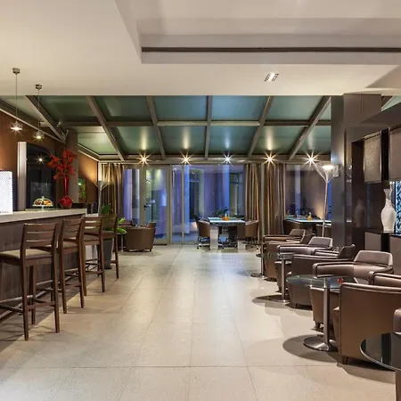 Hotel Porcel Torneo Sevilla