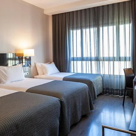Hotel Porcel Torneo Sevilla
