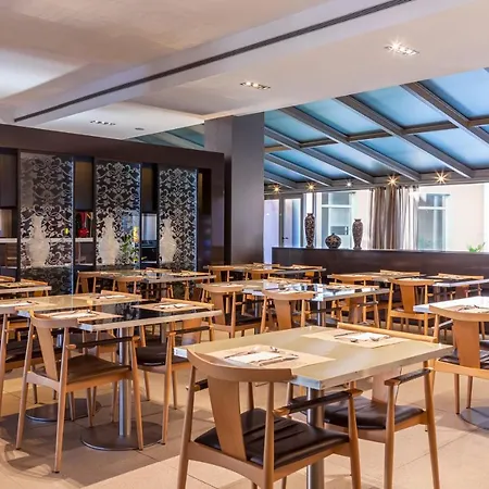 Hotel Porcel Torneo Sevilla