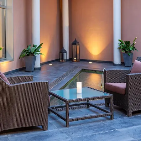 Hotel Porcel Torneo