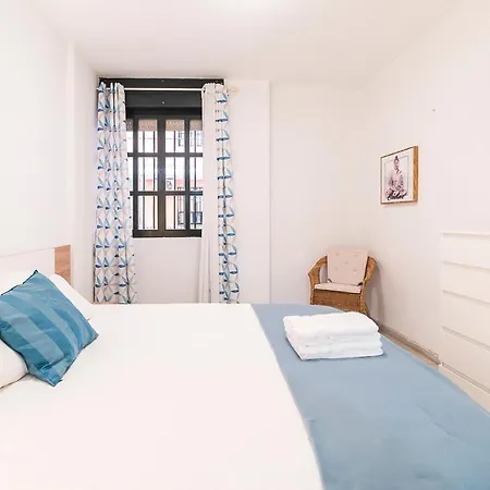 Appartement Alohamundi Arjona Ii Séville