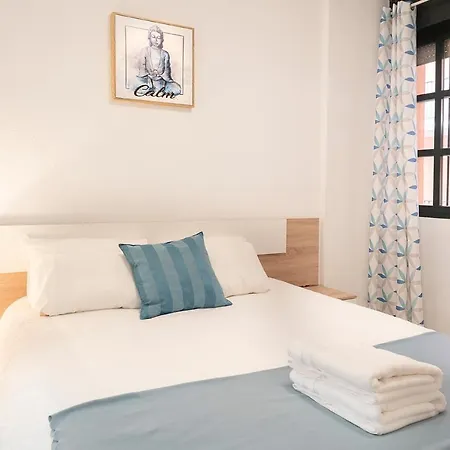 Alohamundi Arjona Ii Appartement