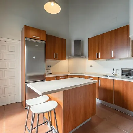 Apartment Aoa Plaza Santa Marta Seville