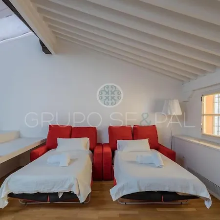 Ad10 Full House Near Cathedral By Antonia Diaz Street Holiday home Seville