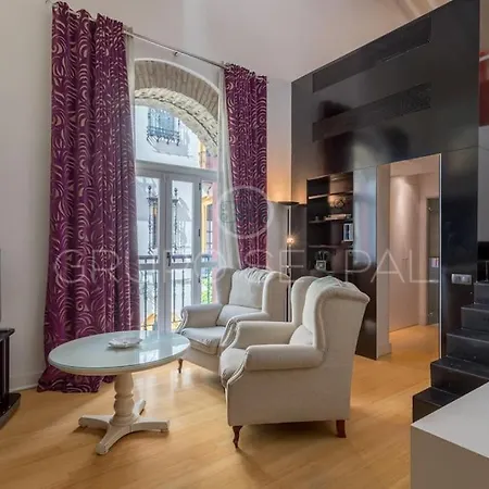 Holiday home Ad10 Full House Near Cathedral By Antonia Diaz Street