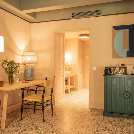 Hospes Casas Del Rey De Baeza, A Member Of Design Hotel