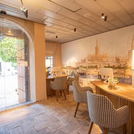 Hospes Casas Del Rey De Baeza, A Member Of Design Hotel