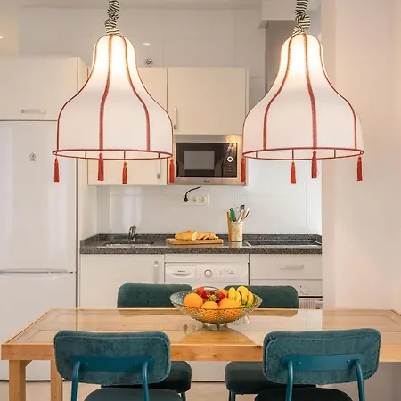 New! Ohliving San Bernardo 3 Apartment Seville