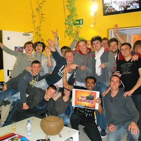 Samay Hostal *