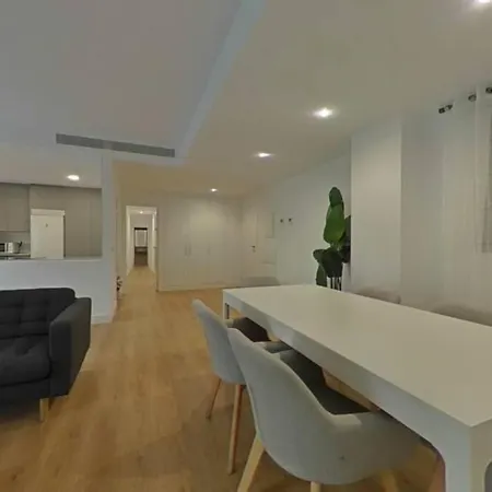 Luxury In Center Apartamento Sevilla