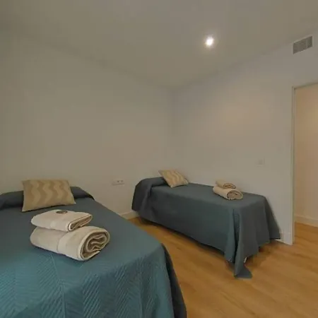Luxury In Center Apartamento Sevilla
