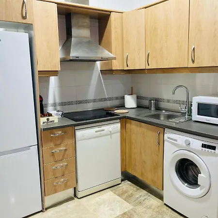 Acogedor Y Moderno En Pleno Centro De Con Parking Gratis Apartment Seville