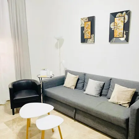 Acogedor Y Moderno En Pleno Centro De Con Parking Gratis Apartment *