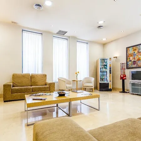 Hotel Aacr Museo Siviglia