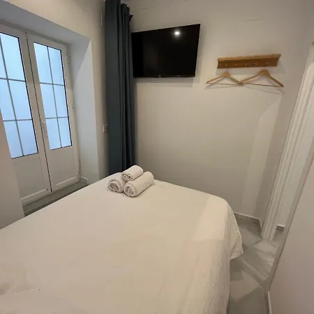 Apartment Monkeys Santa Clara Deluxe Seville