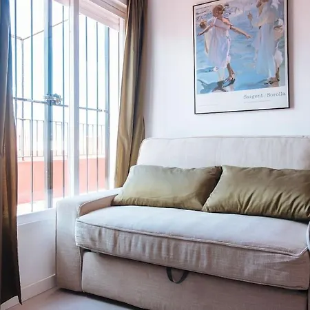 Estrella De Azahares Apartment Seville