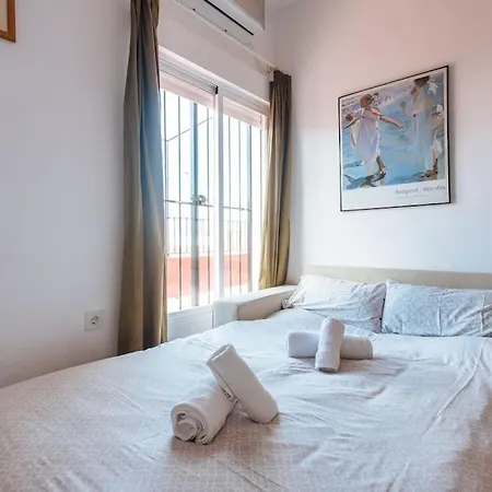 Estrella De Azahares Apartment *