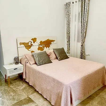 Apartment Acogedor Y Moderno En Pleno Centro De Con Parking Gratis *