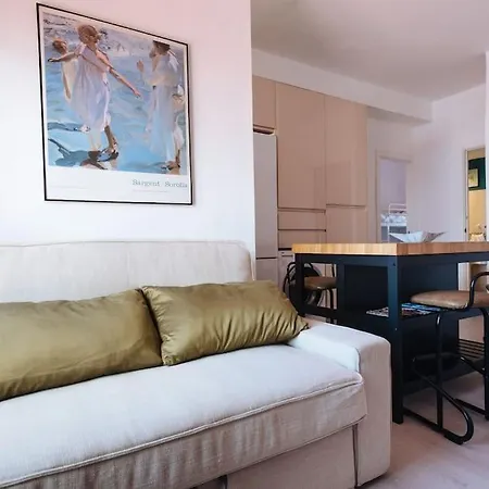 Estrella De Azahares Apartment *